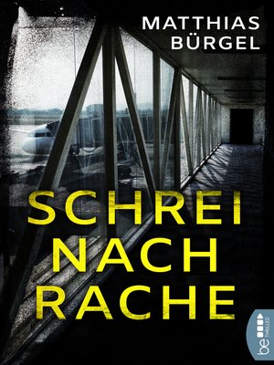 cover image of Schrei nach Rache